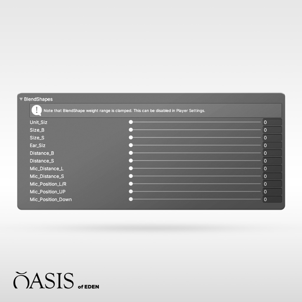 Neko HeadSet ネコ·ヘッドセット 「EDEN Oasis」