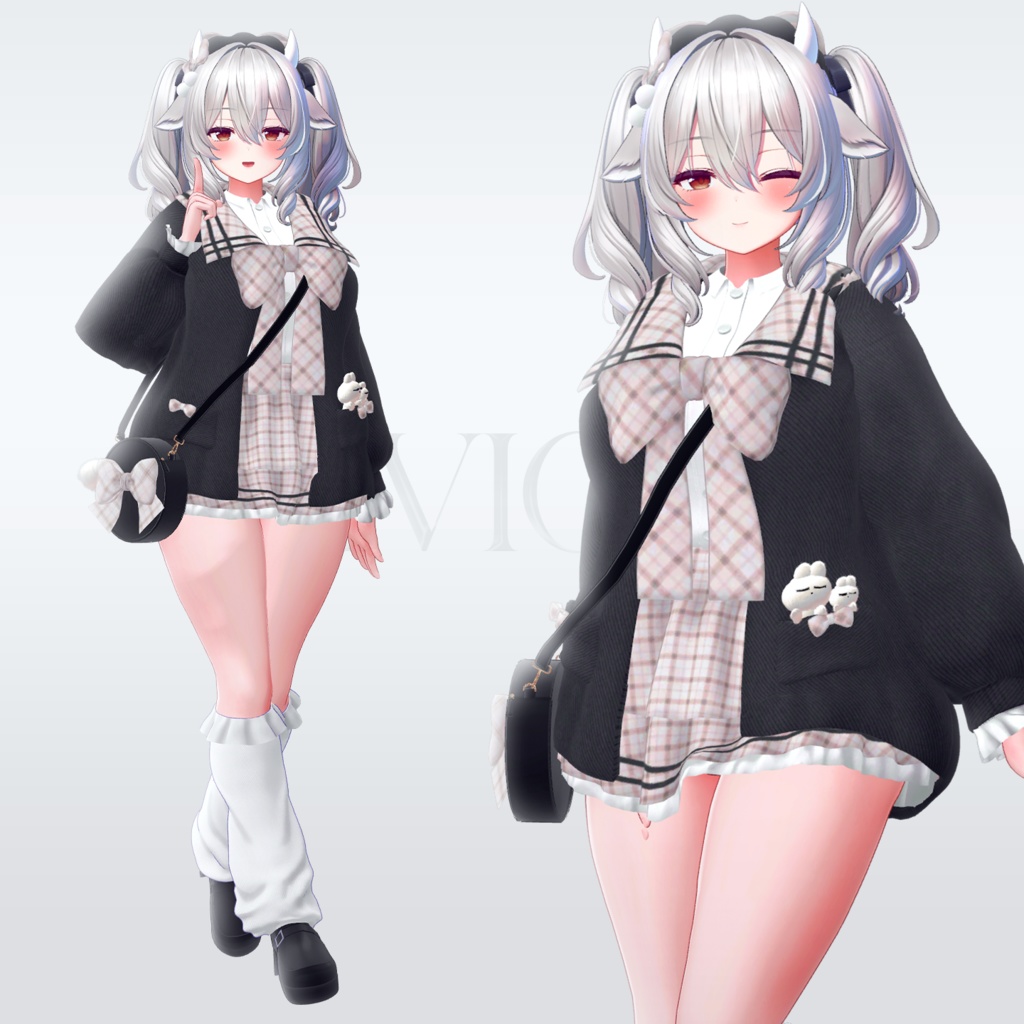 Leviosa Dress 【9アバター対応】 「EDEN Oasis」