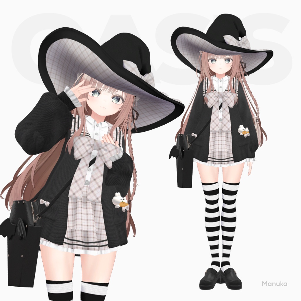 【3アバター対応】 Leviosa Minerva「EDEN Oasis」