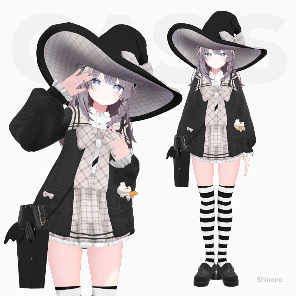 【3アバター対応】 Leviosa Minerva「EDEN Oasis」