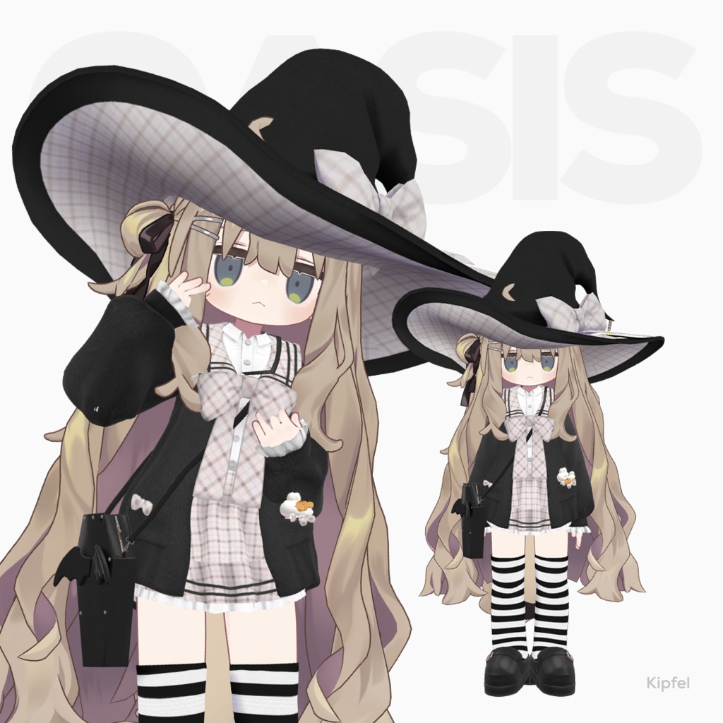 【3アバター対応】 Leviosa Minerva「EDEN Oasis」