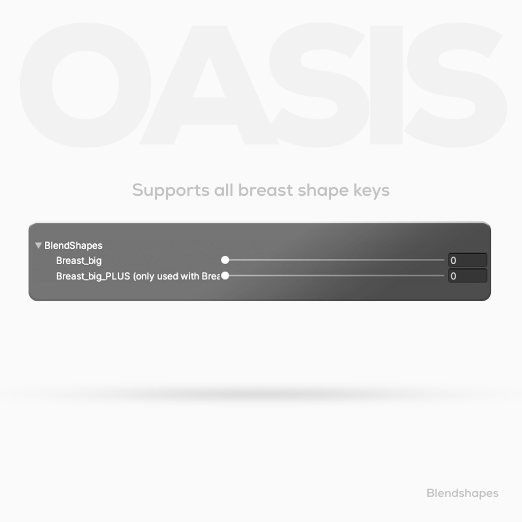 【3アバター対応】 Leviosa Minerva「EDEN Oasis」