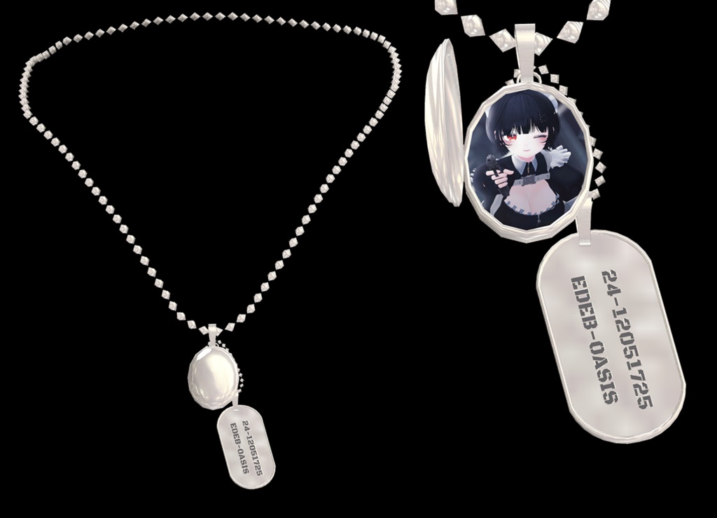 Runasil Maid Dress ルナシルメイド (+Milltina)【8アバター対応】