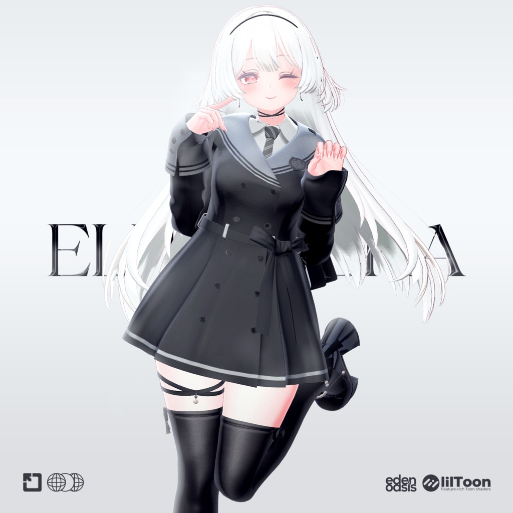 ✨SALE✨ 【+Selestia】 Elite Sera エリートセーラー　