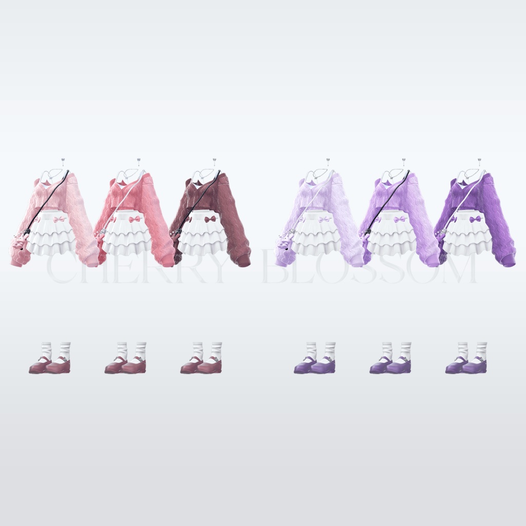 Cherry Blossom 初桜【14アバター対応】