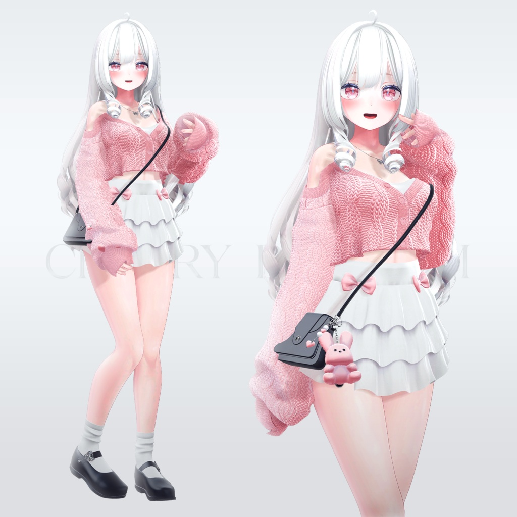 Cherry Blossom 初桜【14アバター対応】