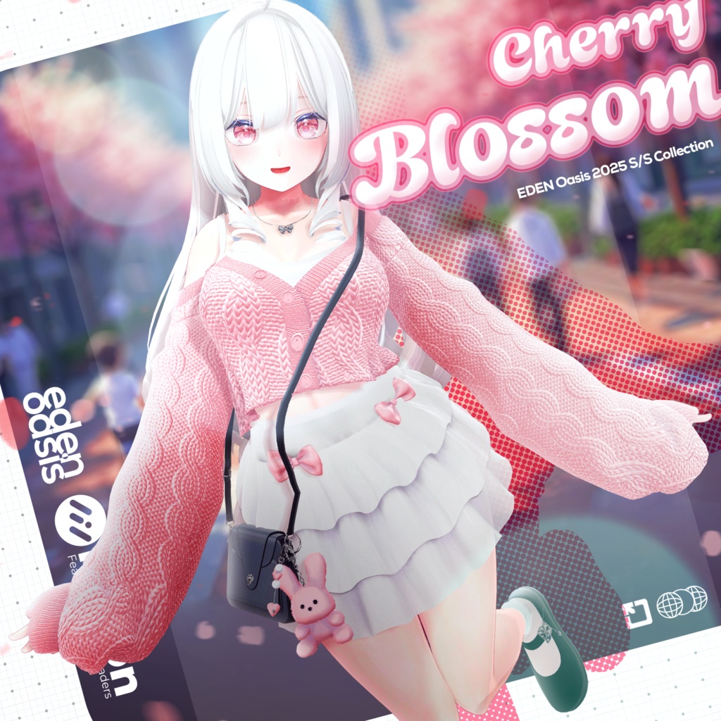 Cherry Blossom 初桜【14アバター対応】