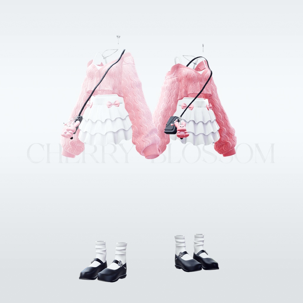 Cherry Blossom 初桜【14アバター対応】