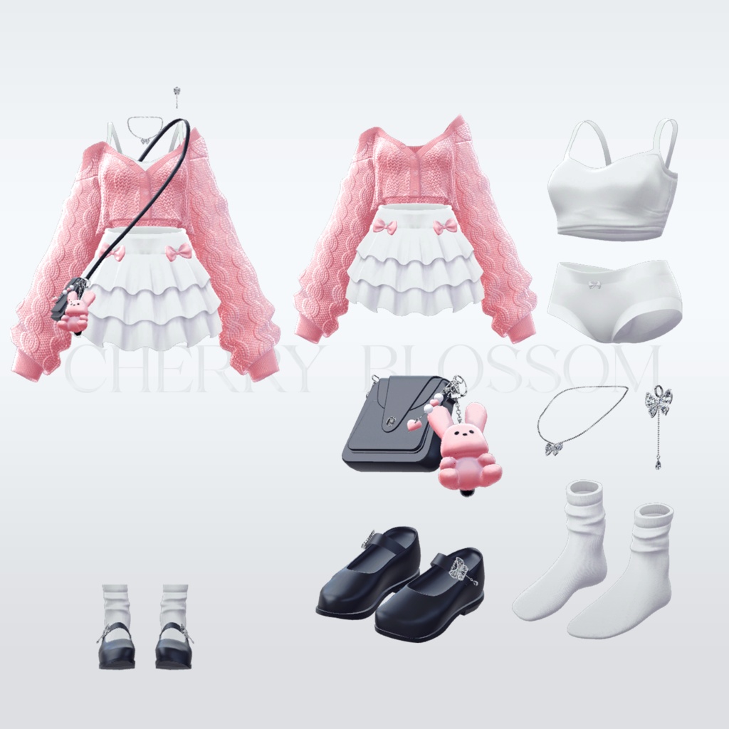 Cherry Blossom 初桜【14アバター対応】