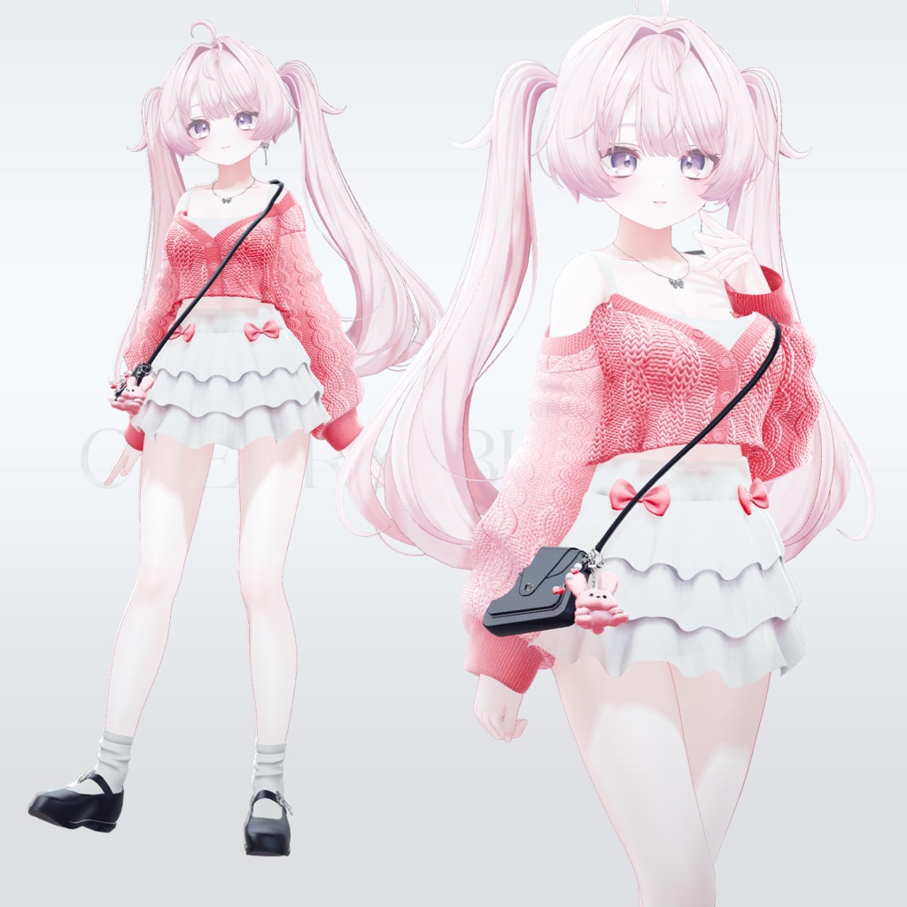 Cherry Blossom 初桜【14アバター対応】