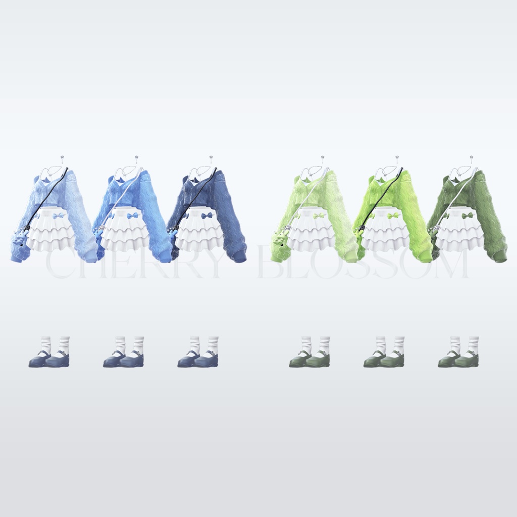 Cherry Blossom 初桜【14アバター対応】