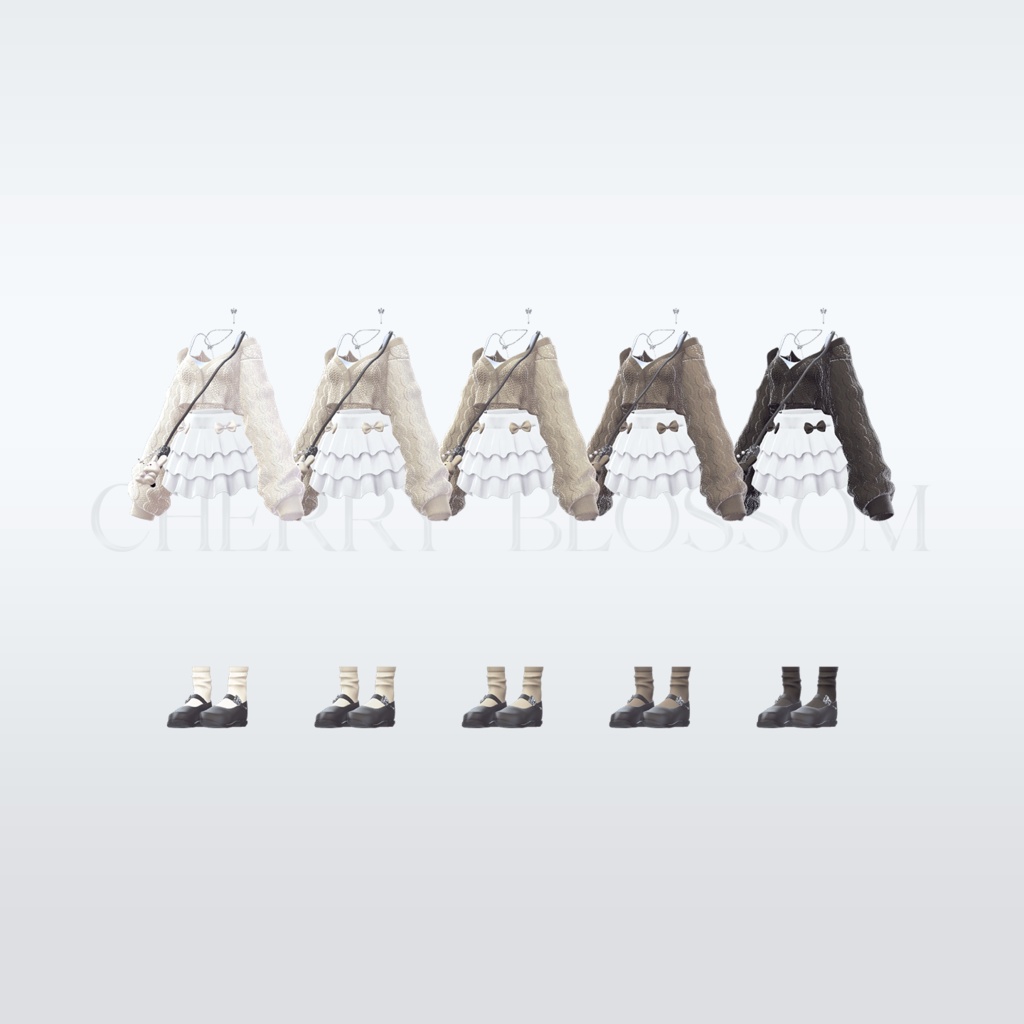 Cherry Blossom 初桜【14アバター対応】