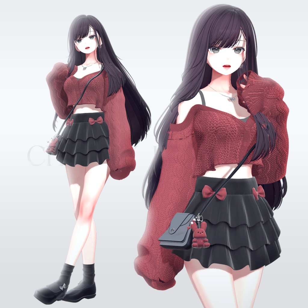 Cherry Blossom 初桜【14アバター対応】