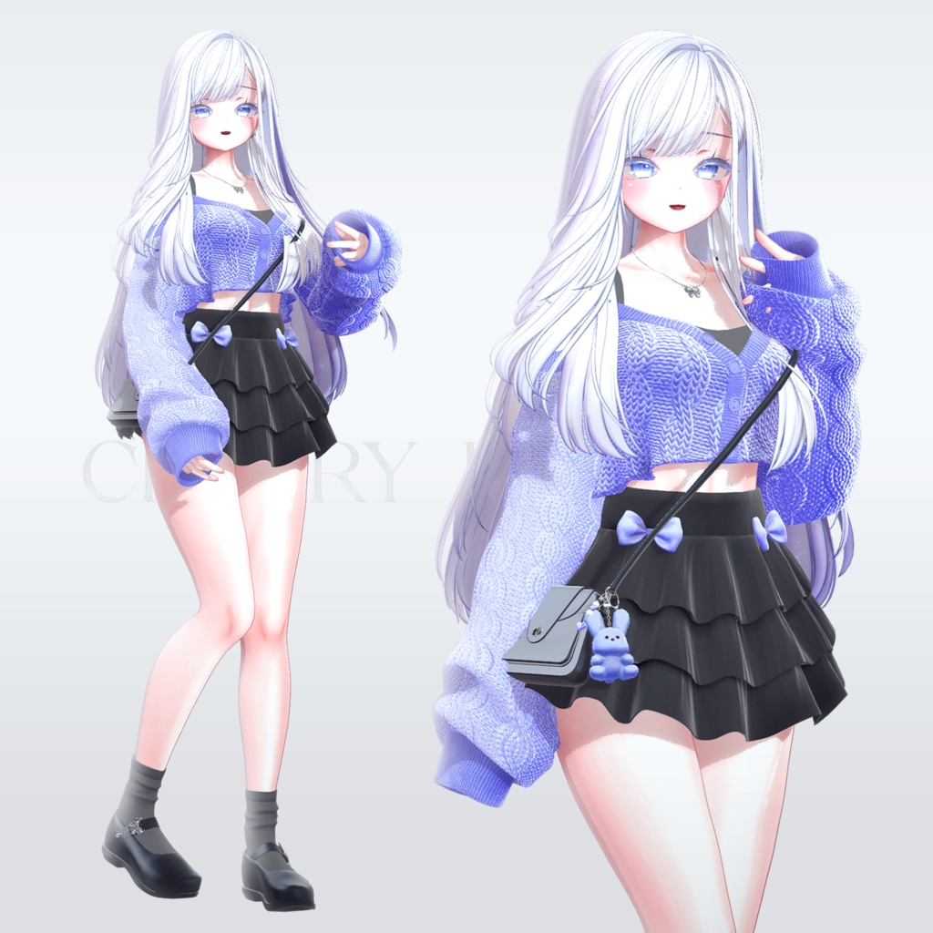 Cherry Blossom 初桜【14アバター対応】