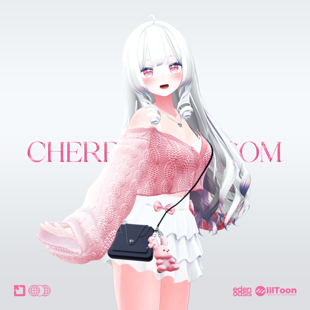 ✨Sale ✨【9アバター対応】Cherry Blossom 初桜