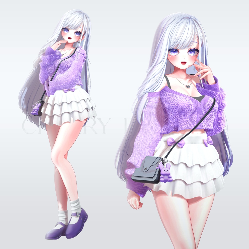 Cherry Blossom 初桜【14アバター対応】