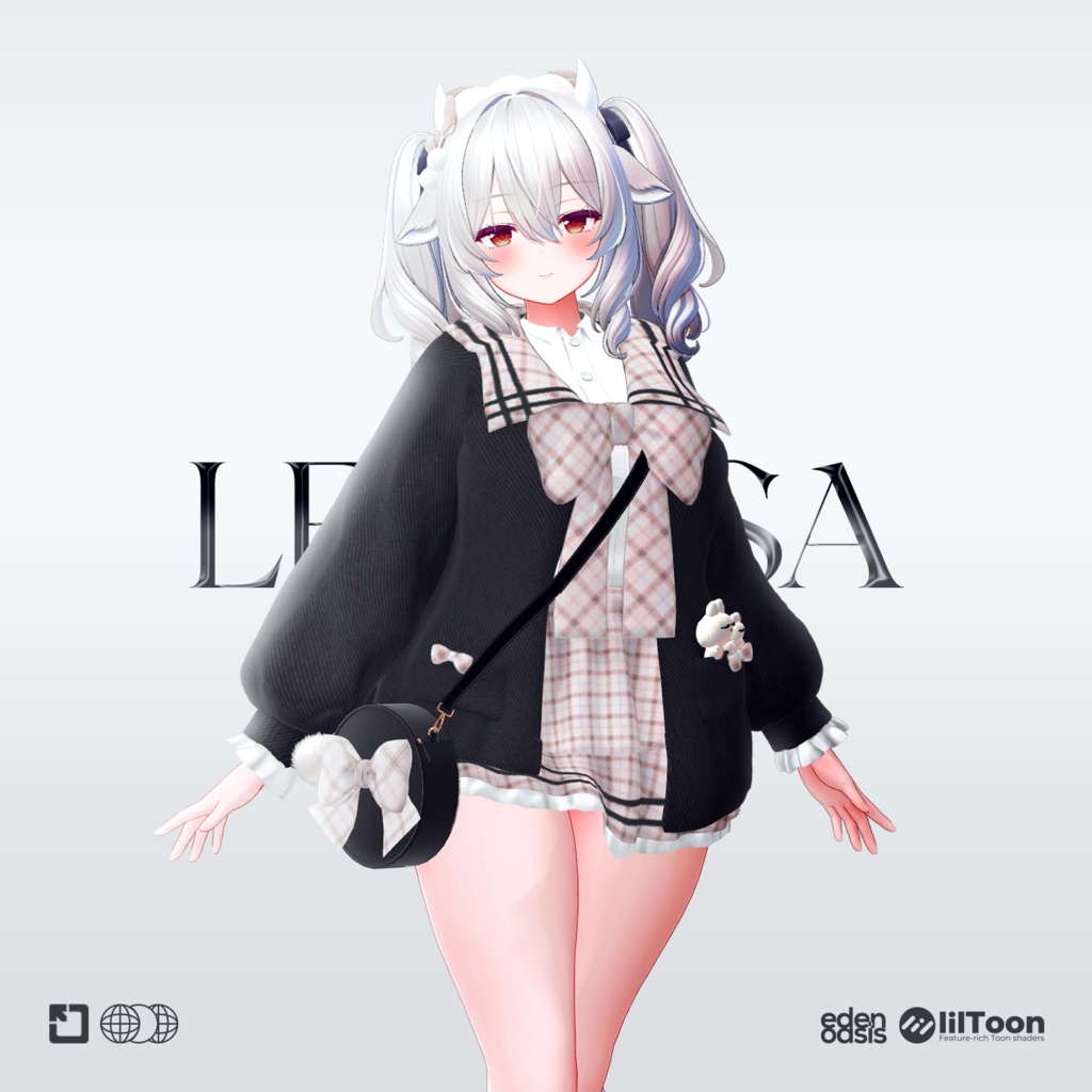 Milltina Collection【6 Clothes Package】+ DEEP CHIC ミルティナ 「EDEN Oasis」