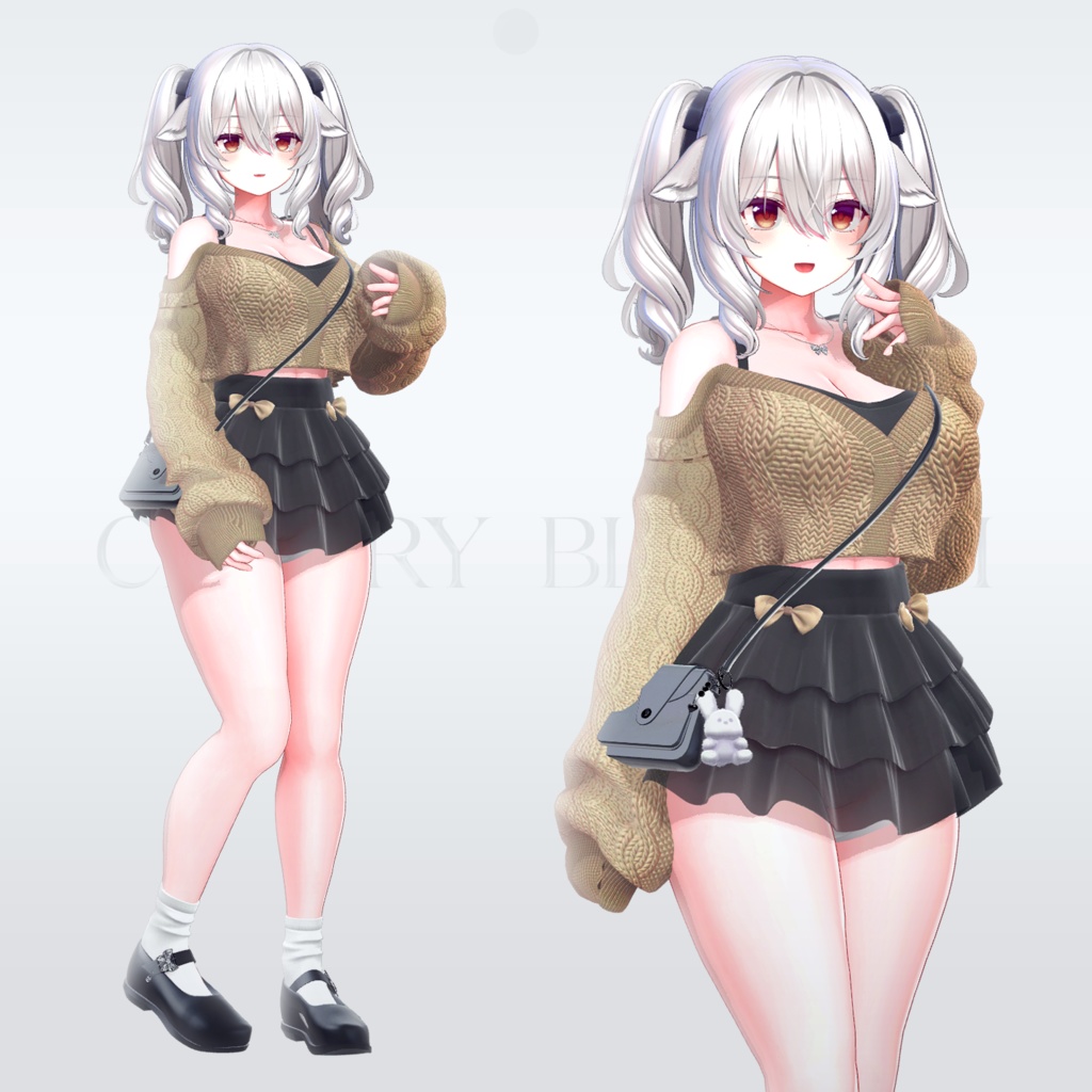 Milltina Collection【6 Clothes Package】+ DEEP CHIC ミルティナ 「EDEN Oasis」