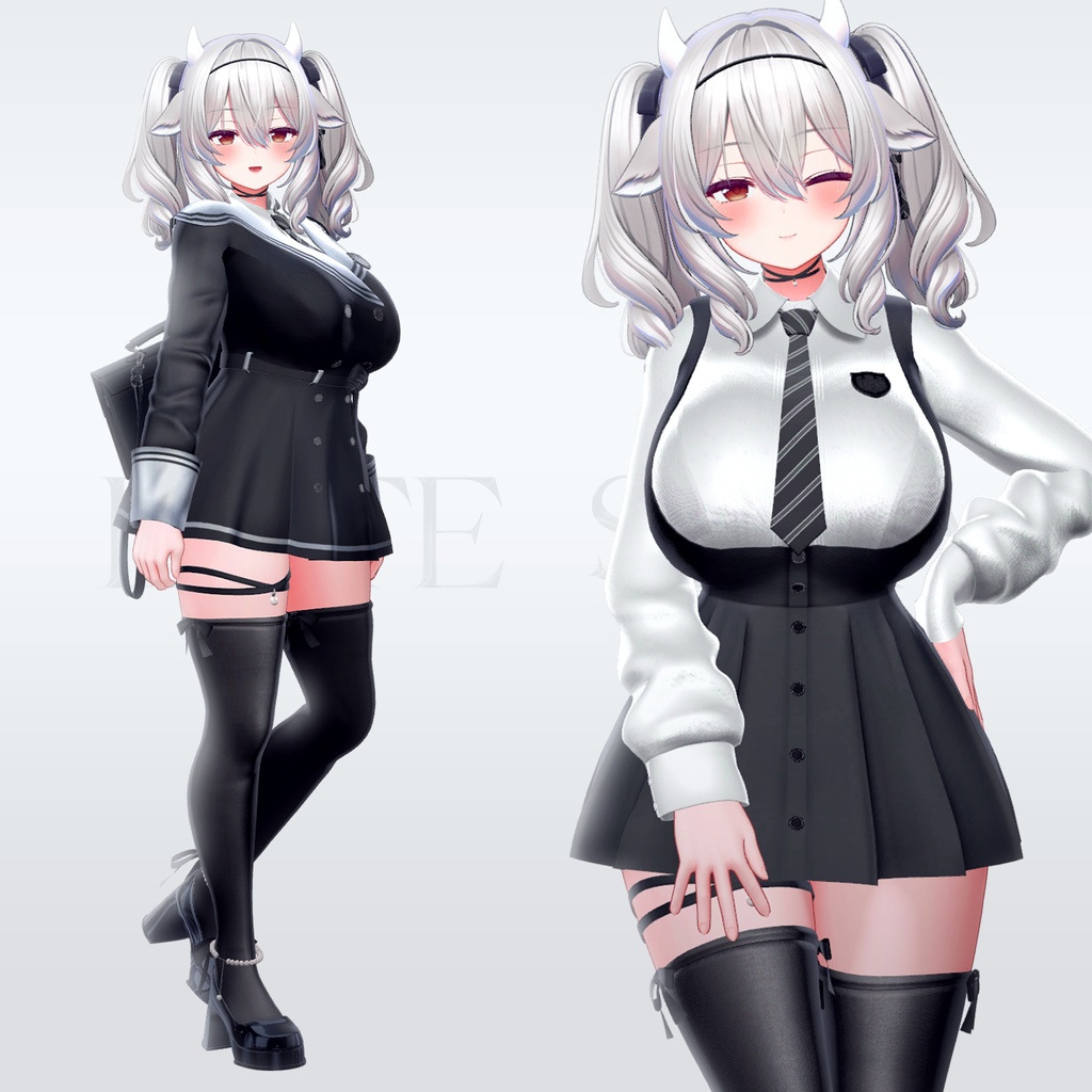 Milltina Collection【6 Clothes Package】+ DEEP CHIC ミルティナ 「EDEN Oasis」