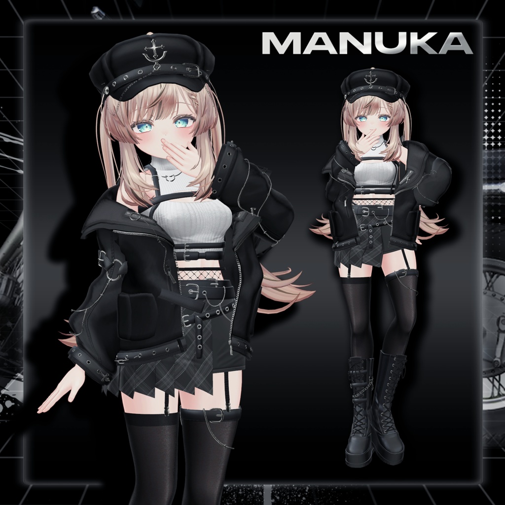 DEEP CHIC ( ディープシック)🖤