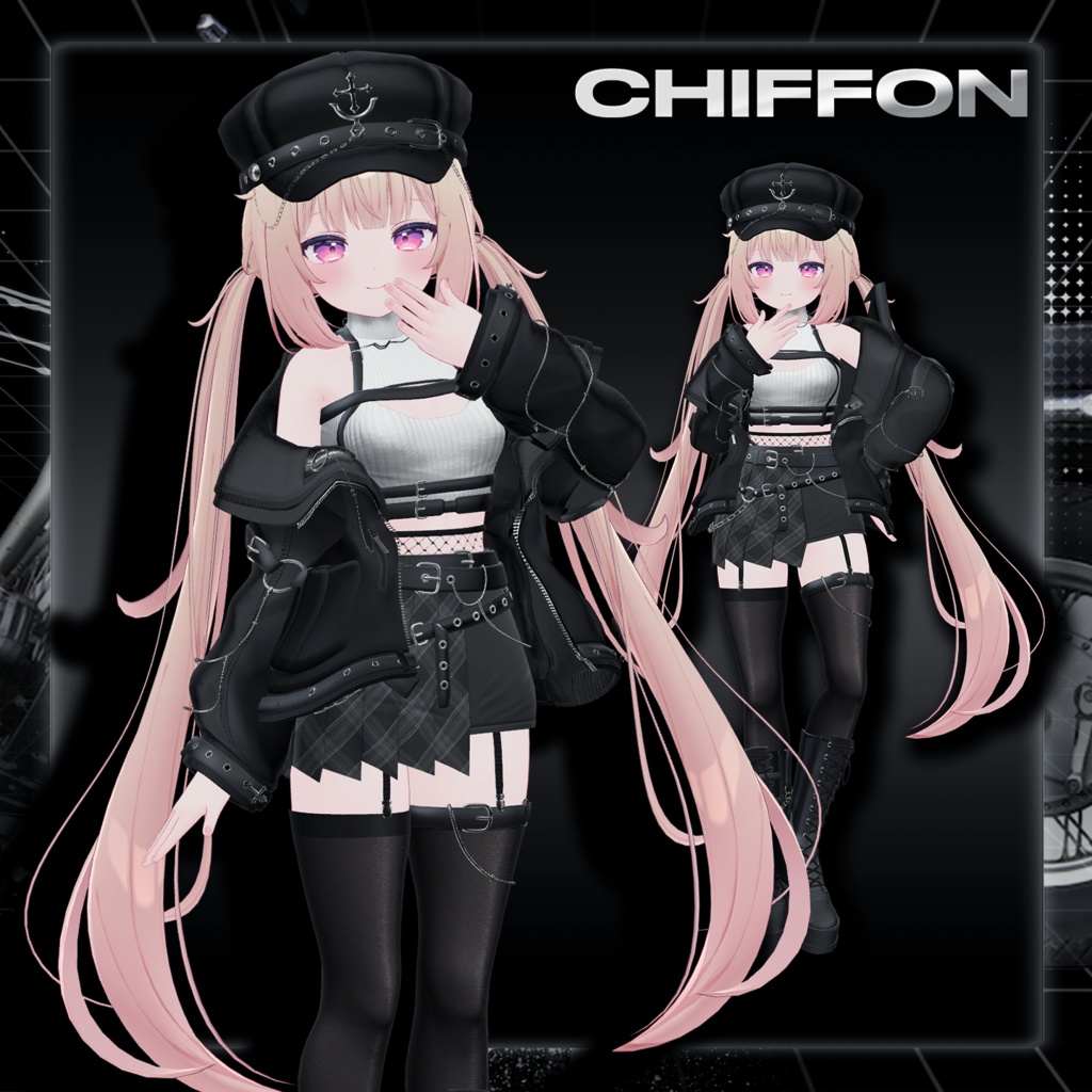 DEEP CHIC ( ディープシック)🖤