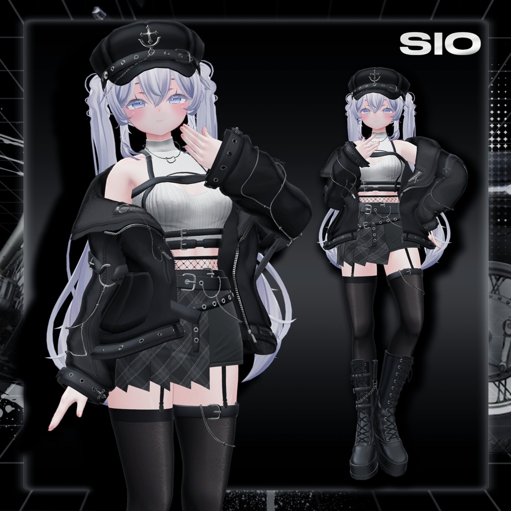 DEEP CHIC ( ディープシック)🖤