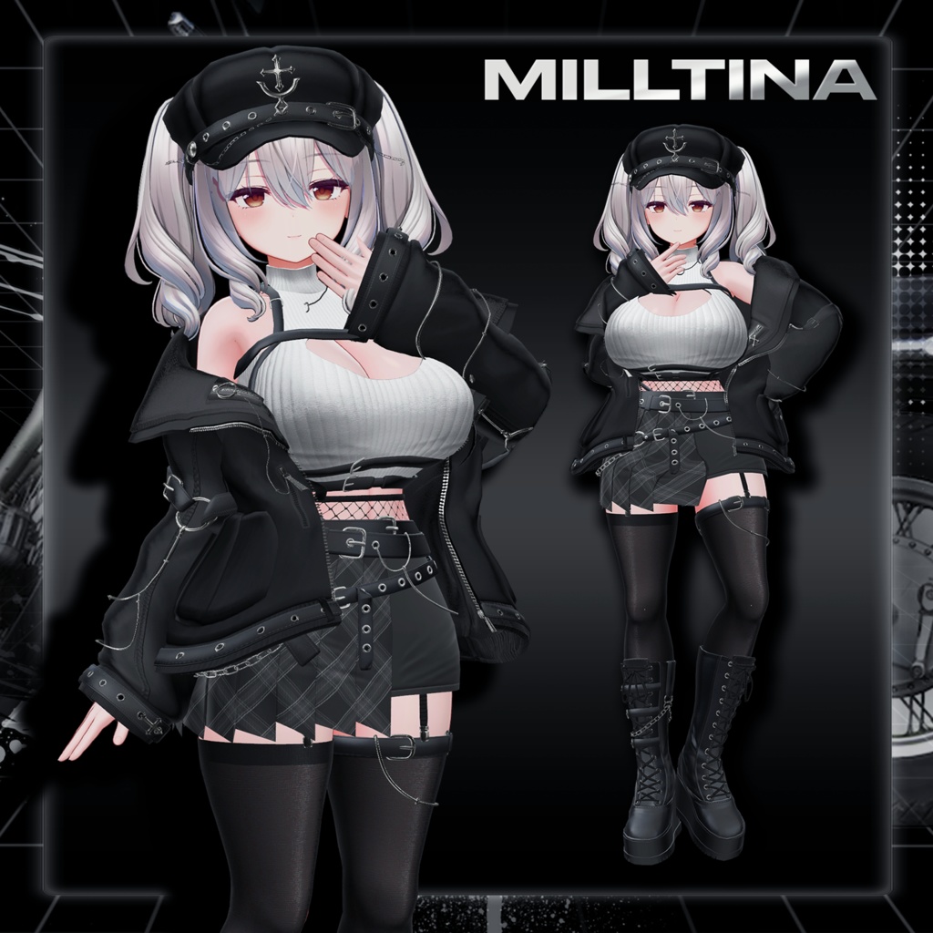 DEEP CHIC ( ディープシック)🖤