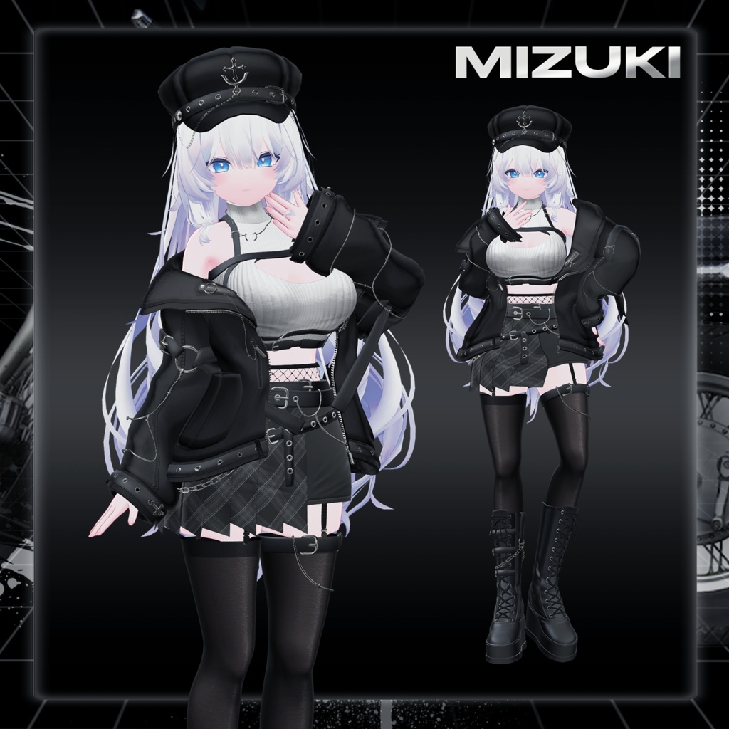 DEEP CHIC ( ディープシック)🖤