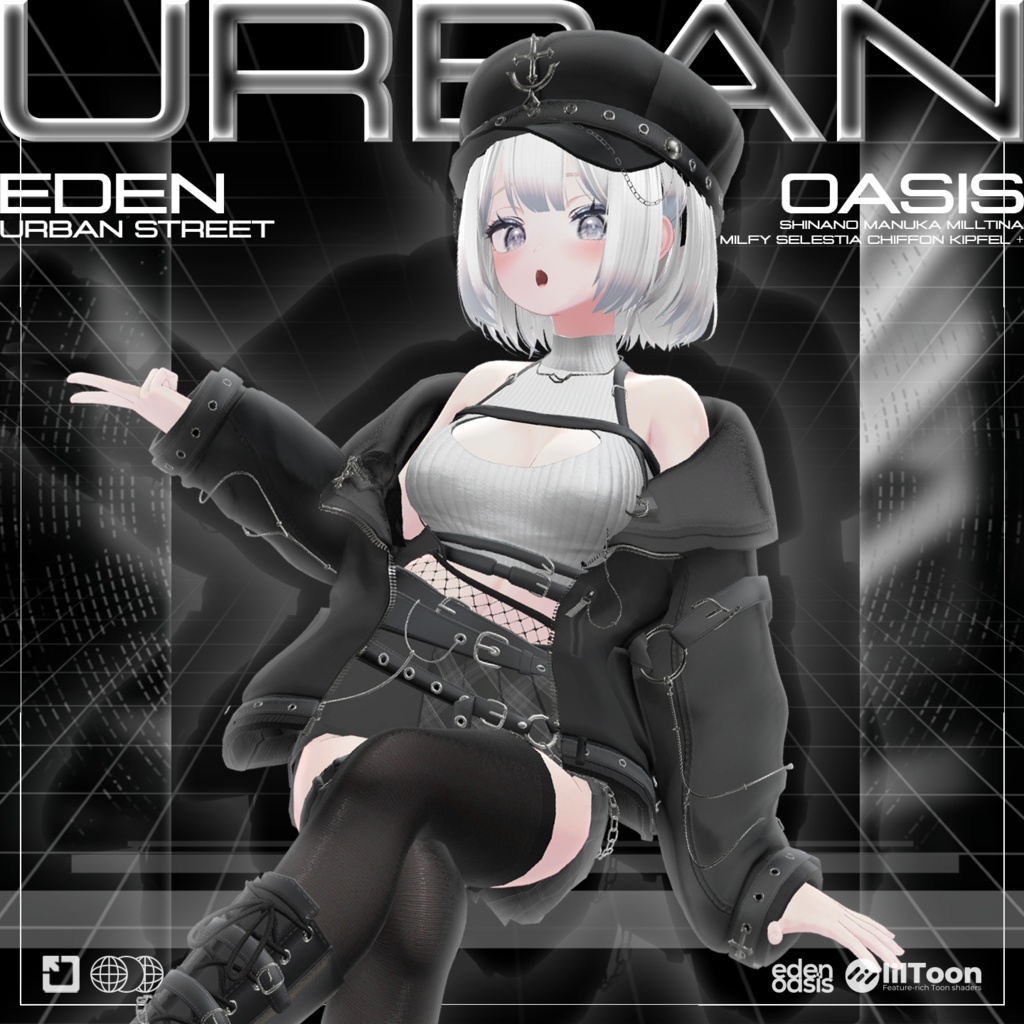 DEEP CHIC ( ディープシック)🖤