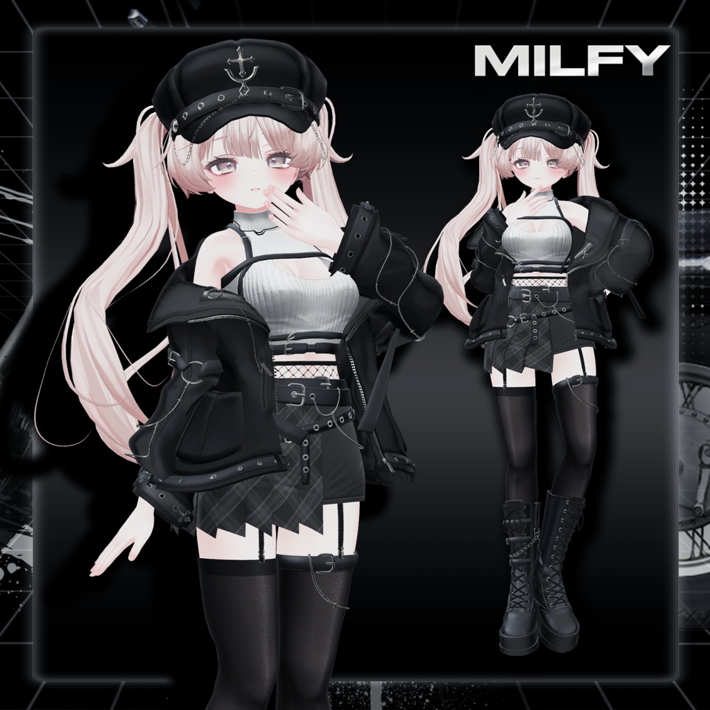 DEEP CHIC ( ディープシック)🖤