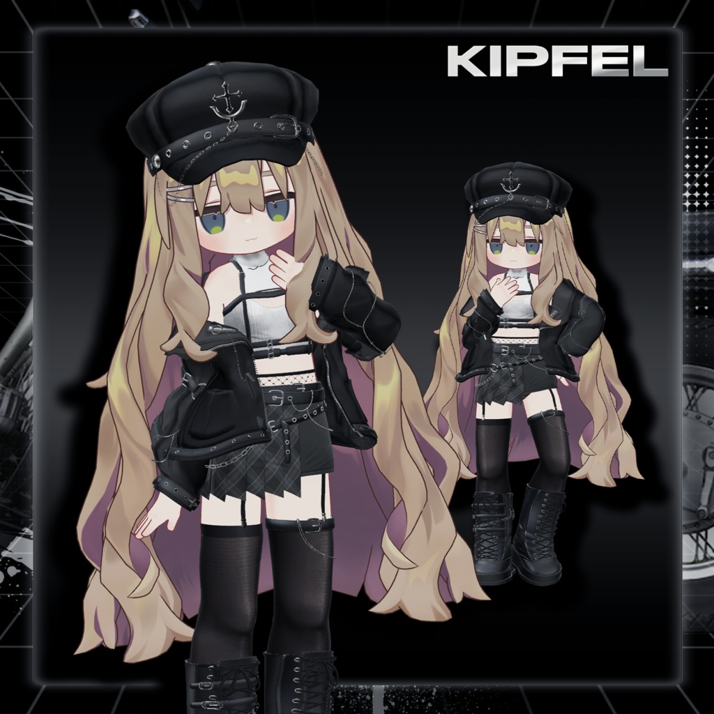 DEEP CHIC ( ディープシック)🖤