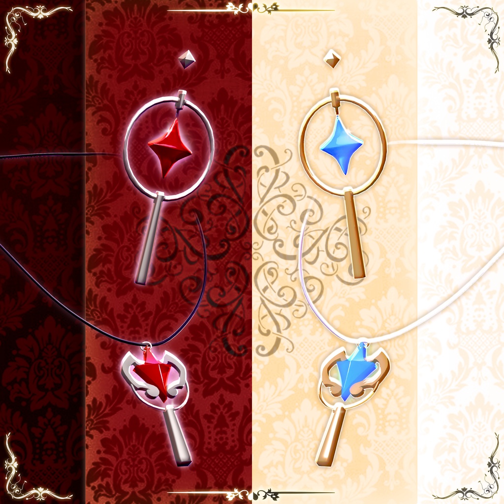 Luminous Maid 【15アバター対応】