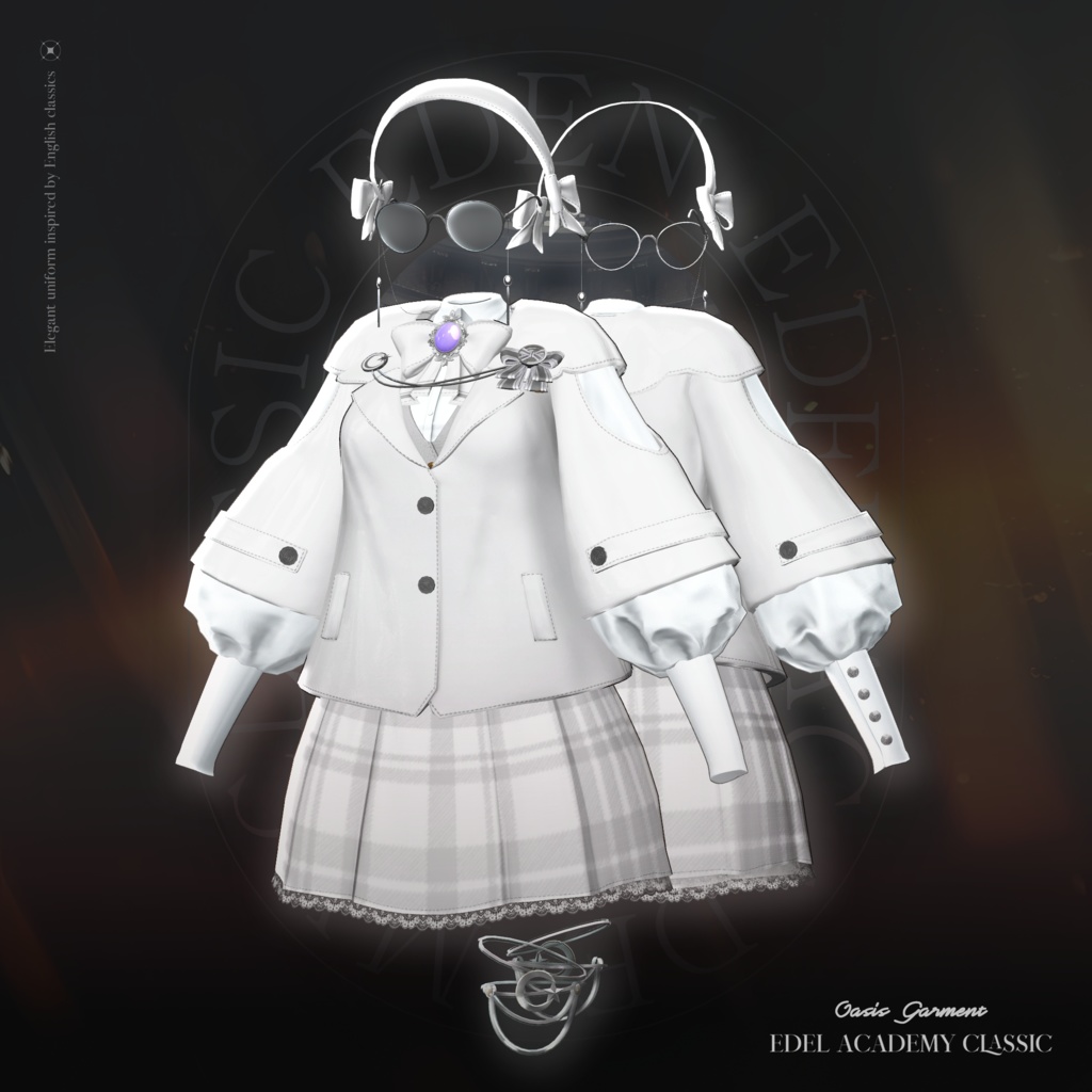 Edel Academy Classic 【16アバター対応】