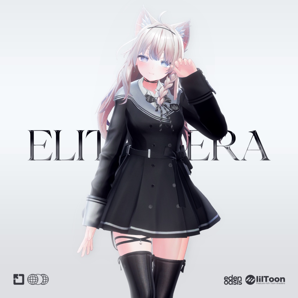 Shinano しなの Collection【7 Clothes Package】