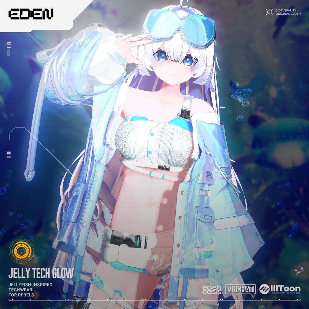 Rurune_Mizuki Collection ルルネ_瑞希【6 Clothes Package】