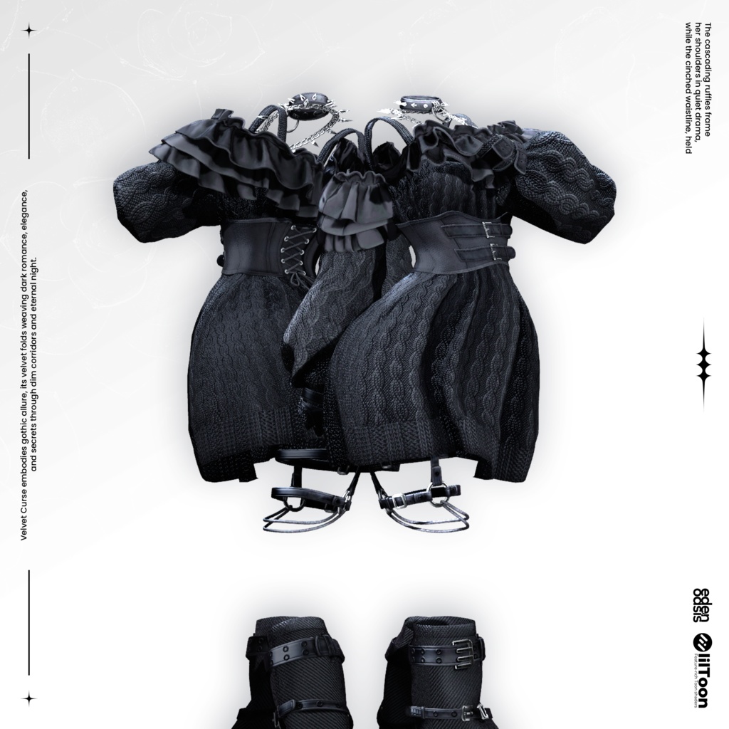 Urban Waltz Street【18アバター対応】