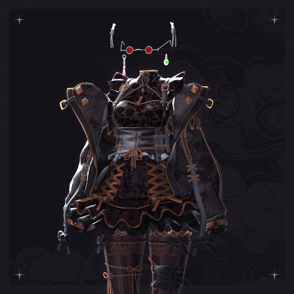 ✨SALE✨ Dragon Gambler【18アバター対応】