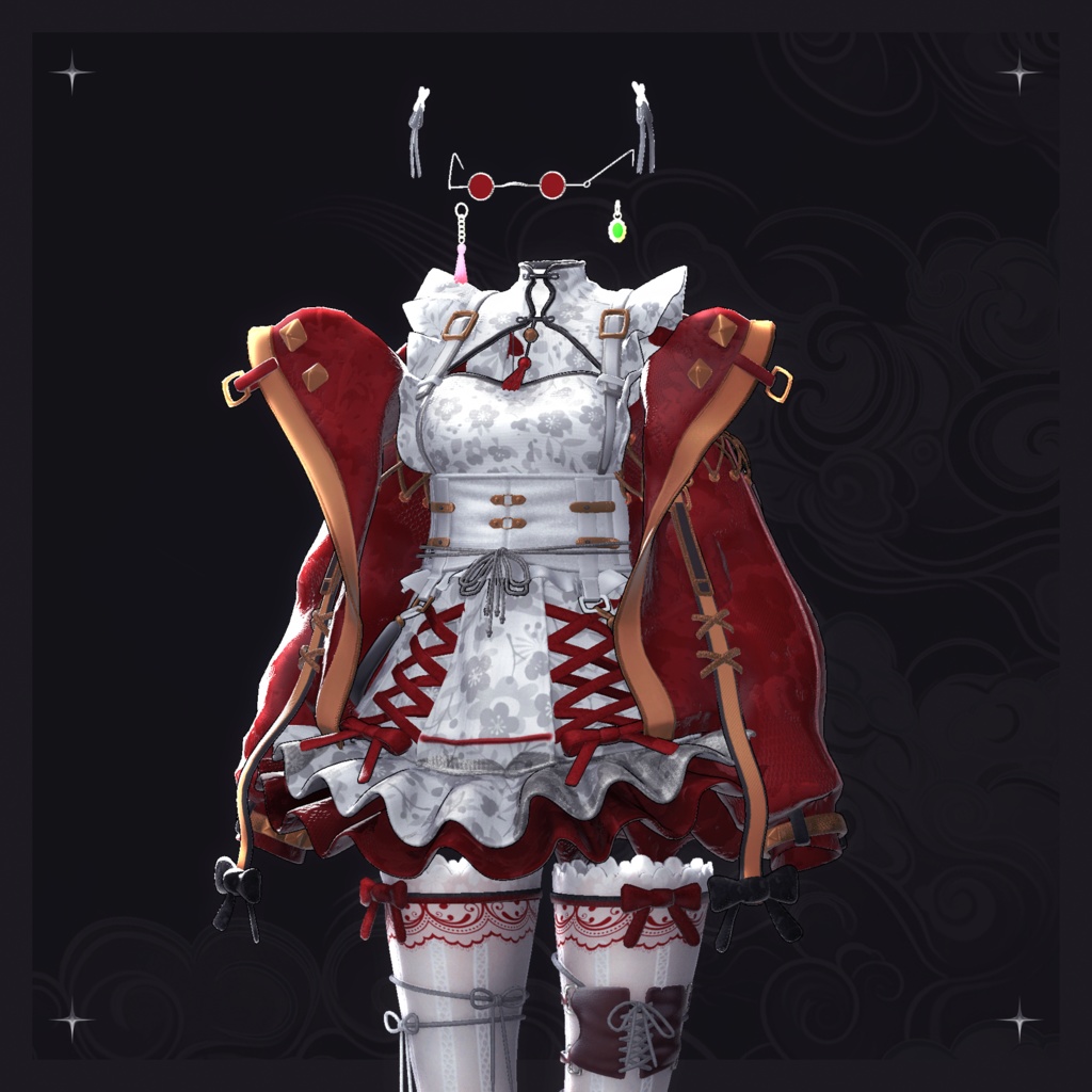 ✨SALE✨ Dragon Gambler【18アバター対応】