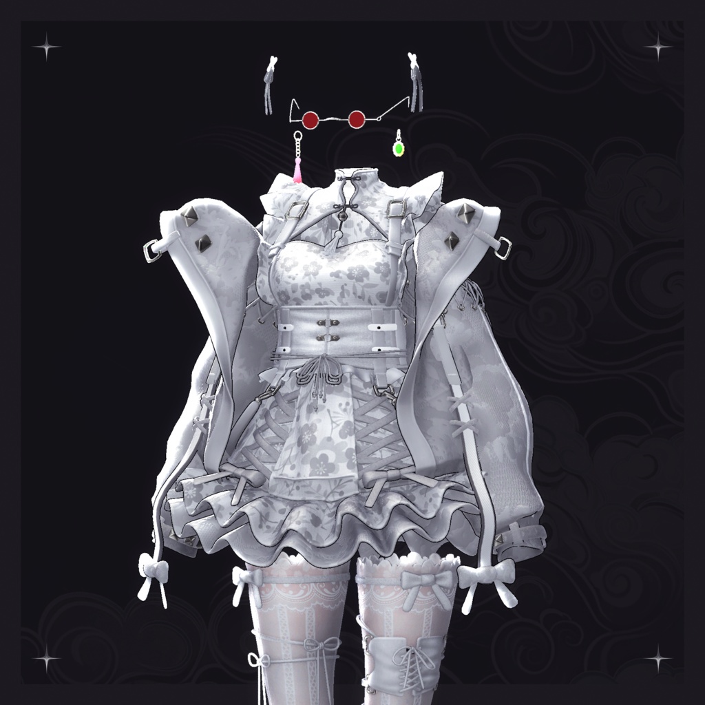 ✨SALE✨ Dragon Gambler【18アバター対応】