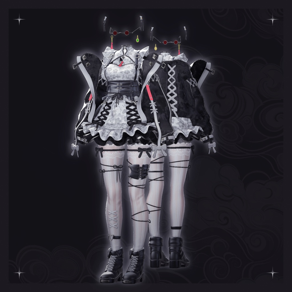 ✨SALE✨ Dragon Gambler【18アバター対応】