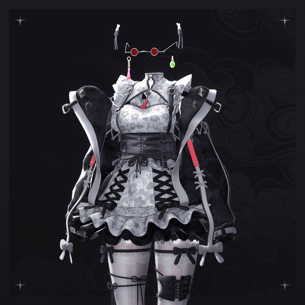 ✨SALE✨ Dragon Gambler【18アバター対応】