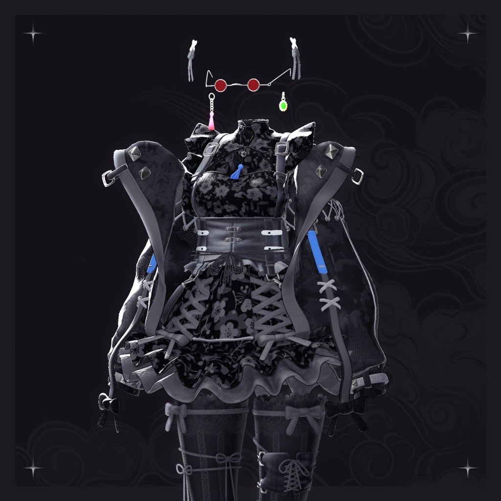 ✨SALE✨ Dragon Gambler【18アバター対応】