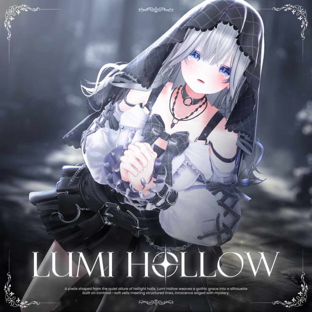 ✨発売間近✨ Lumi Hollow【18アバター対応】