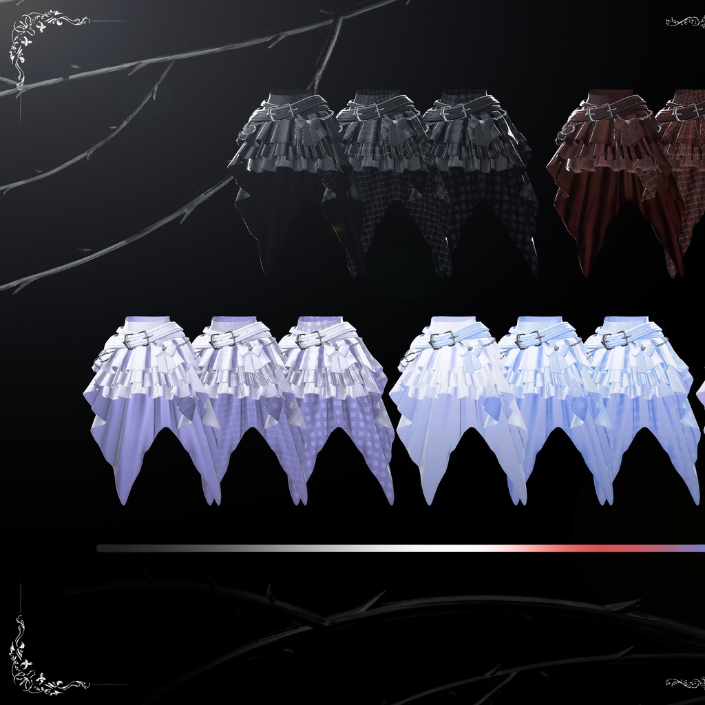 Lumi Hollow【18アバター対応】