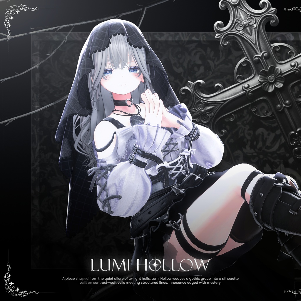 Lumi Hollow【18アバター対応】