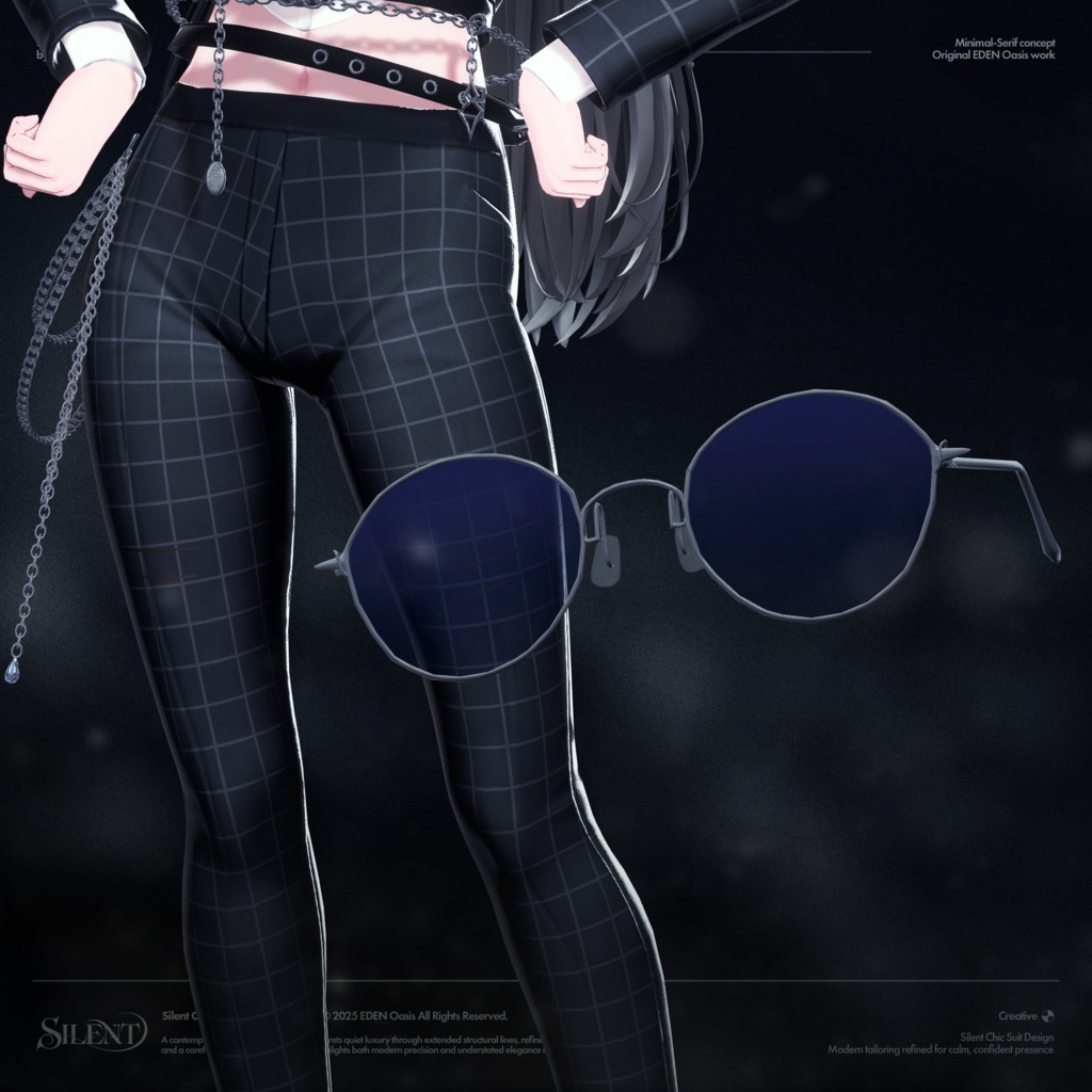 ✨SALE✨ Silent Chic【18アバター対応】