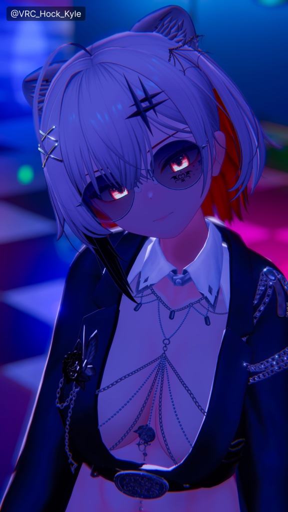 🌲X-MAS SALE🌲 Silent Chic【18アバター対応】