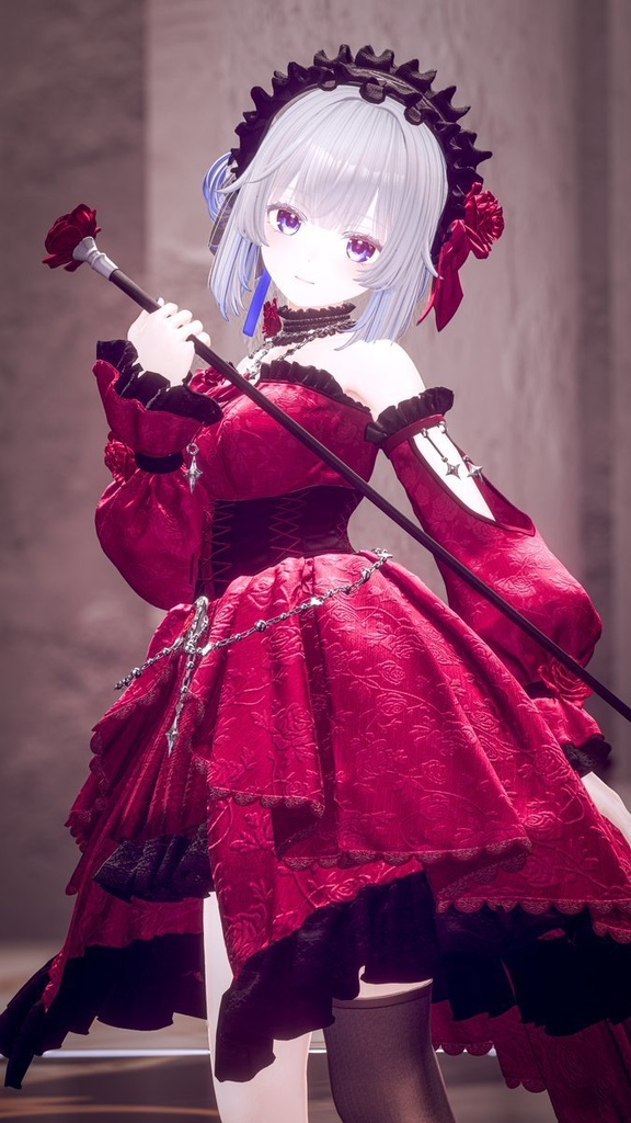 Masquerade Classic【20アバター対応】