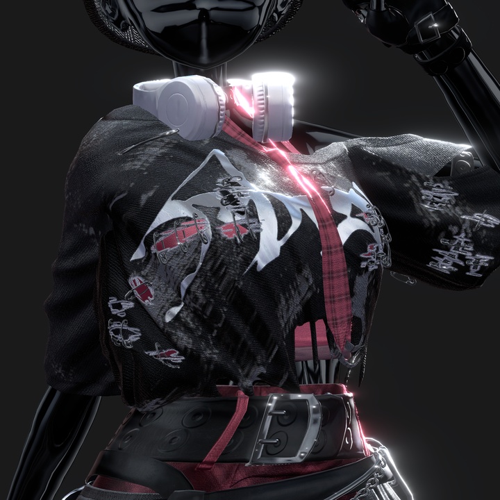 ✨発売間近✨ RUSTY PUNK【21アバター対応】