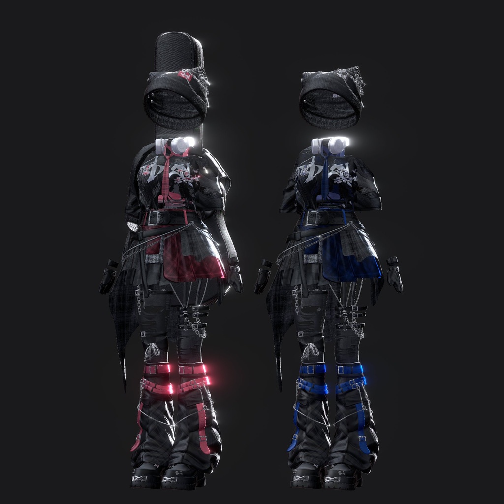 ✨発売間近✨ RUSTY PUNK【21アバター対応】